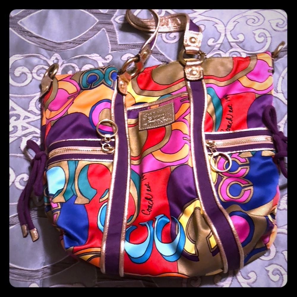 Coach handbag